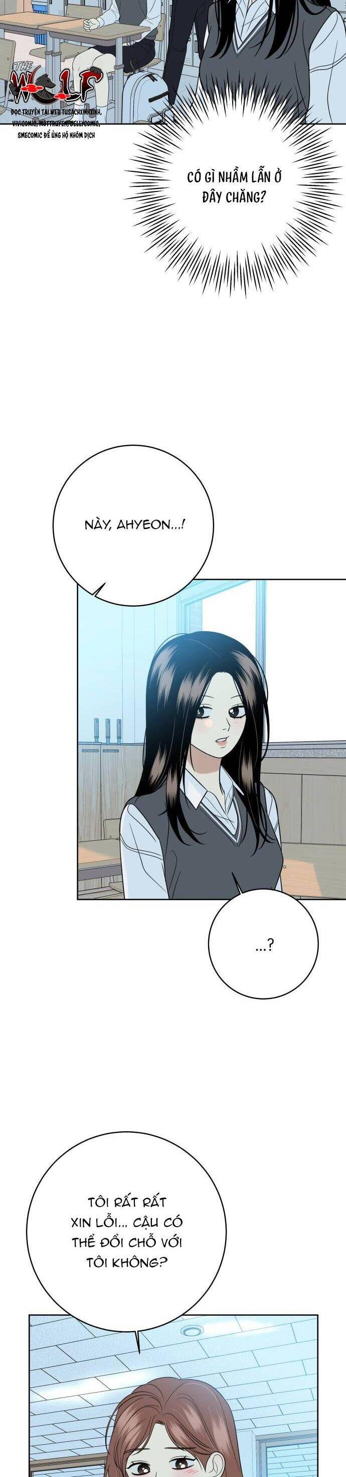 Kỷ Niệm Tuổi 19 Tồi Tệ Chapter 15 - Trang 2