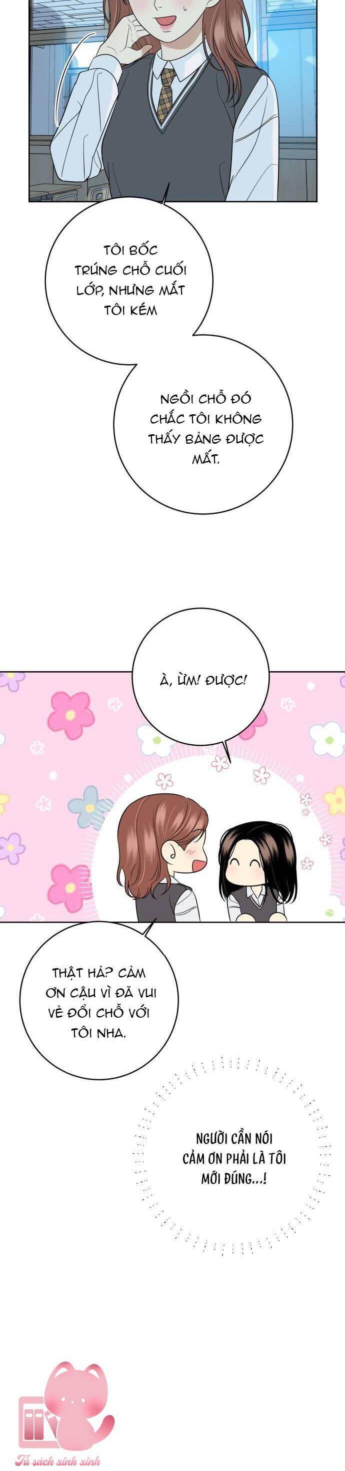 Kỷ Niệm Tuổi 19 Tồi Tệ Chapter 15 - Trang 2