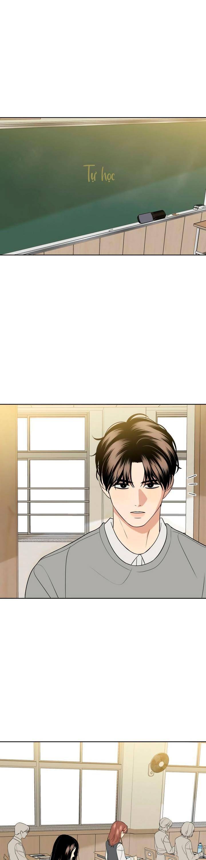 Kỷ Niệm Tuổi 19 Tồi Tệ Chapter 15 - Trang 2