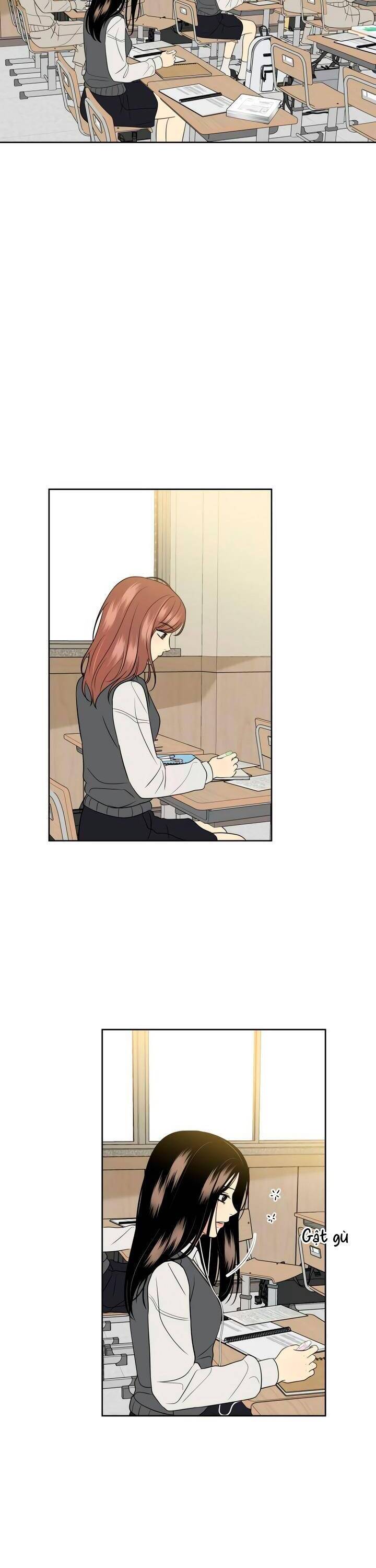 Kỷ Niệm Tuổi 19 Tồi Tệ Chapter 15 - Trang 2