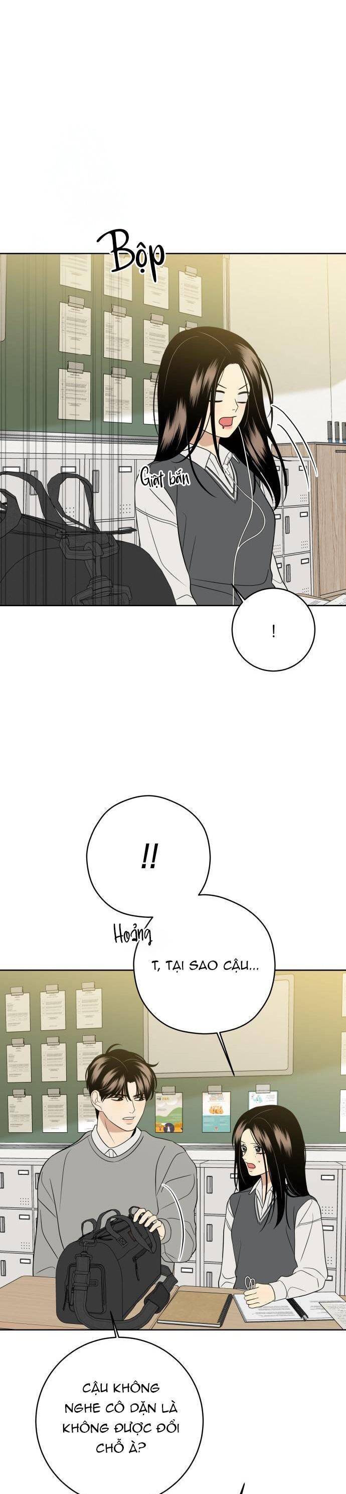 Kỷ Niệm Tuổi 19 Tồi Tệ Chapter 15 - Trang 2