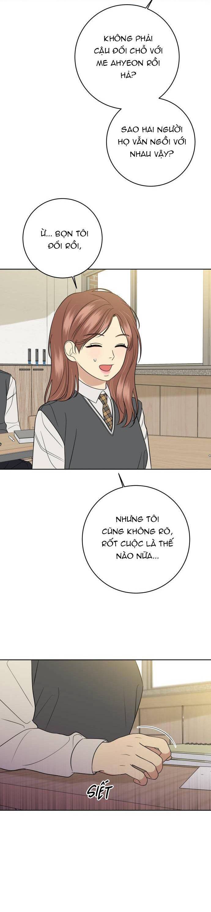 Kỷ Niệm Tuổi 19 Tồi Tệ Chapter 15 - Trang 2