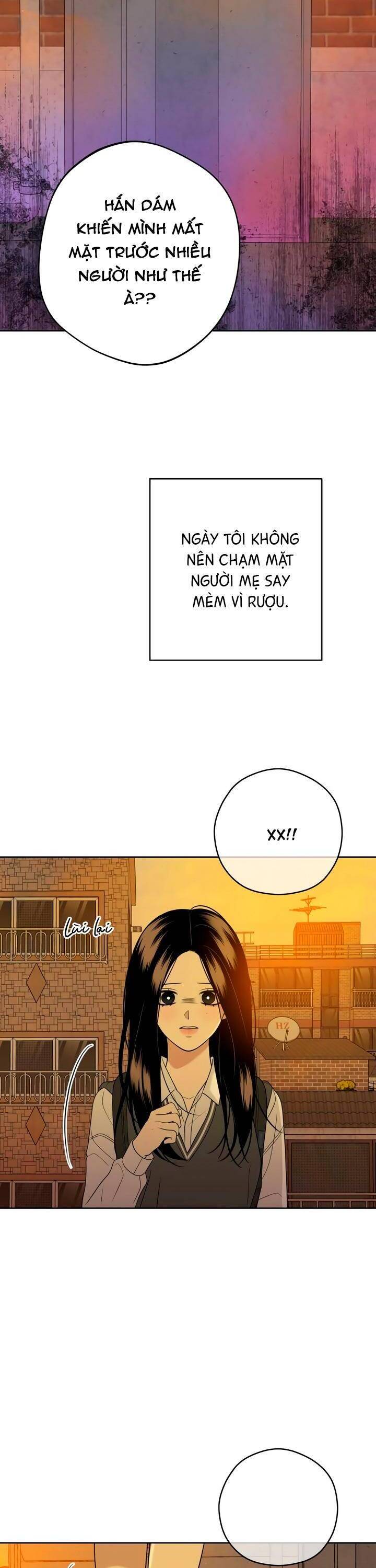 Kỷ Niệm Tuổi 19 Tồi Tệ Chapter 15 - Trang 2