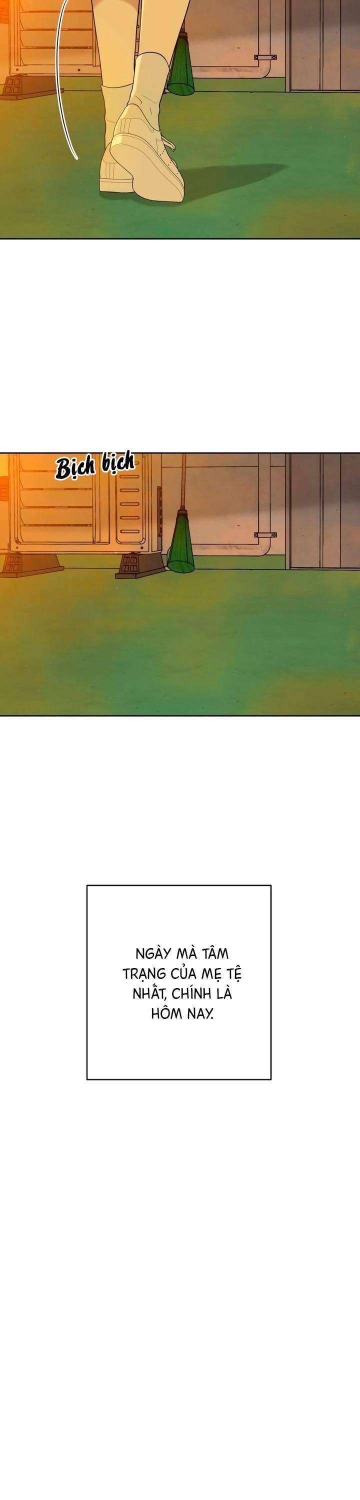 Kỷ Niệm Tuổi 19 Tồi Tệ Chapter 15 - Trang 2