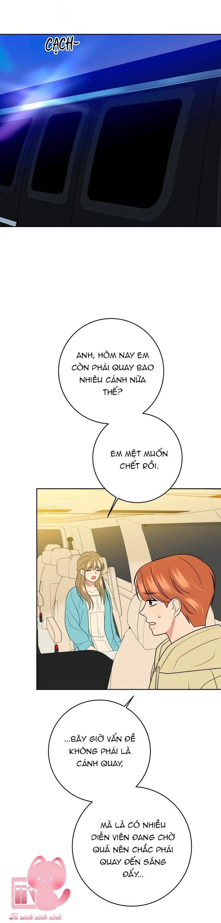 Kỷ Niệm Tuổi 19 Tồi Tệ Chapter 15 - Trang 2