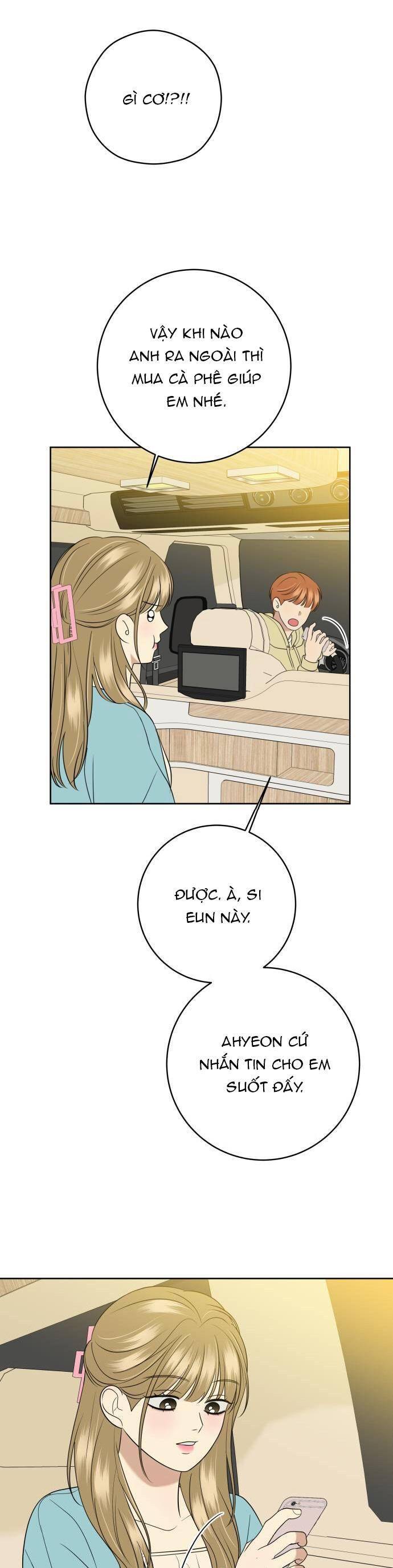 Kỷ Niệm Tuổi 19 Tồi Tệ Chapter 15 - Trang 2