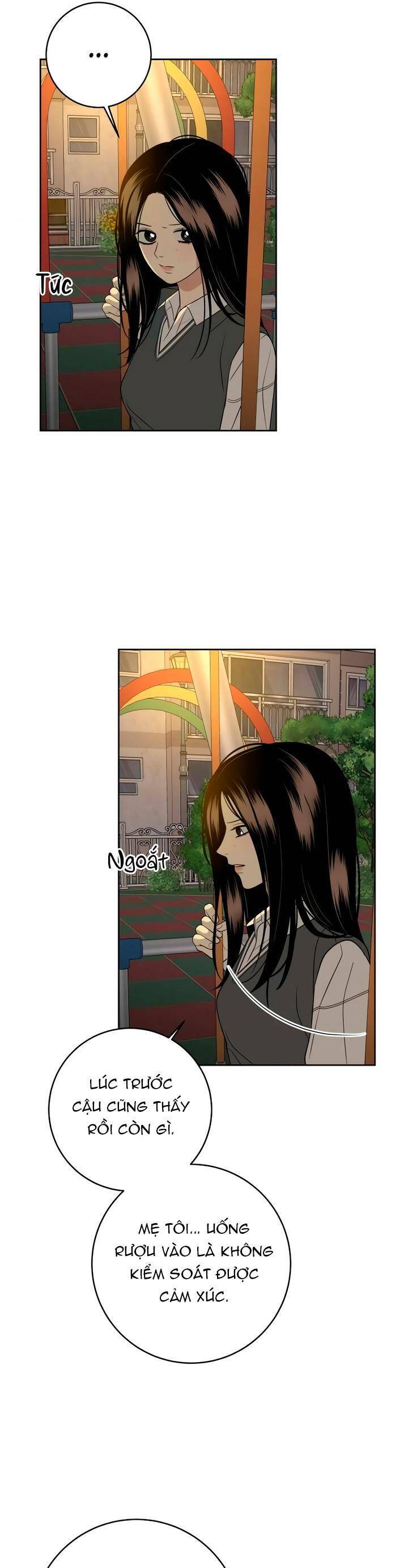 Kỷ Niệm Tuổi 19 Tồi Tệ Chapter 15 - Trang 2