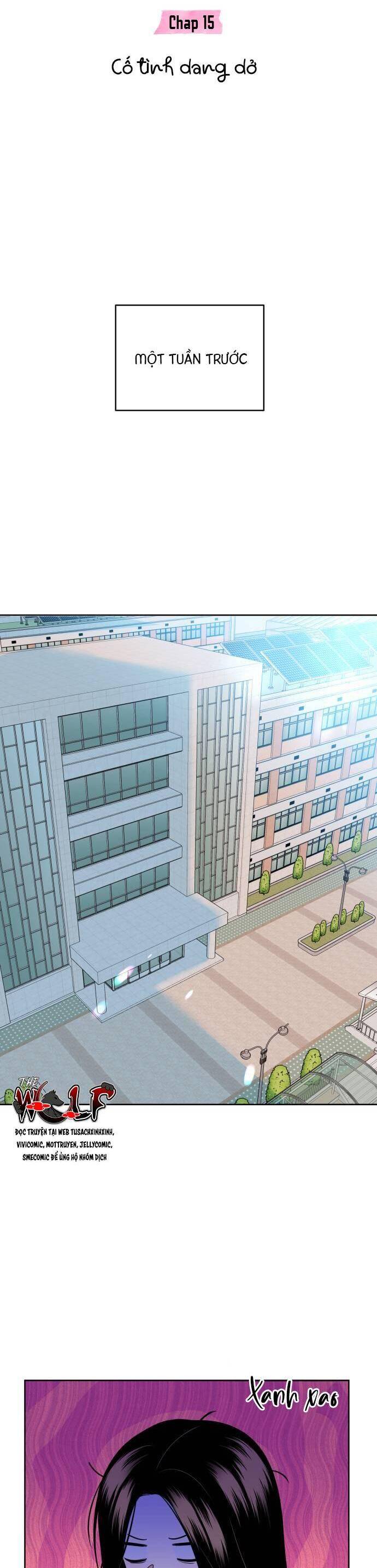 Kỷ Niệm Tuổi 19 Tồi Tệ Chapter 15 - Trang 2