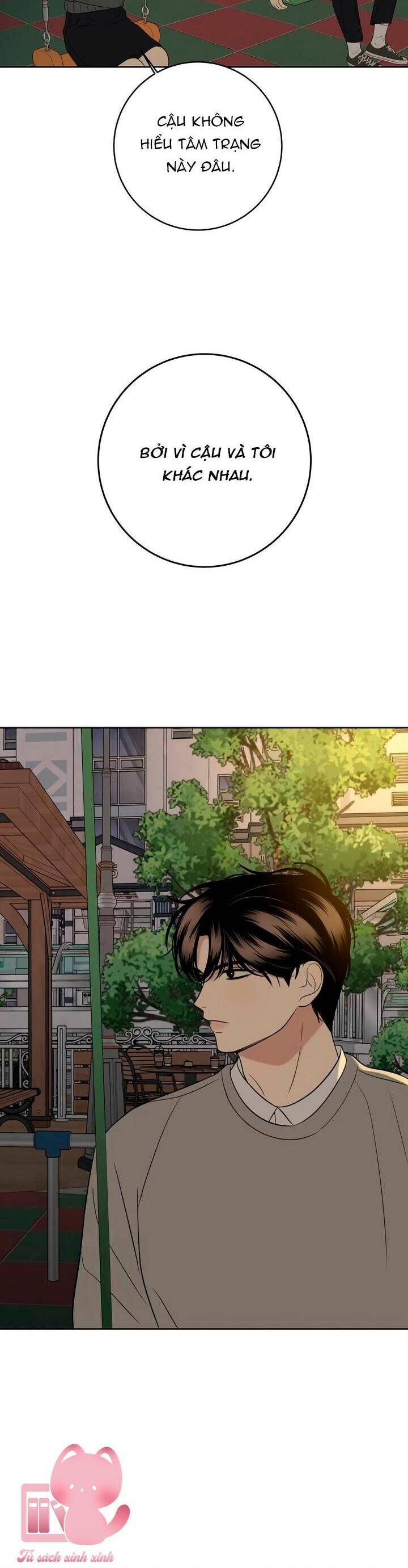 Kỷ Niệm Tuổi 19 Tồi Tệ Chapter 15 - Trang 2