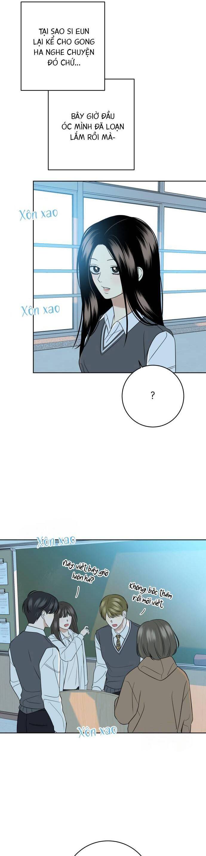 Kỷ Niệm Tuổi 19 Tồi Tệ Chapter 15 - Trang 2