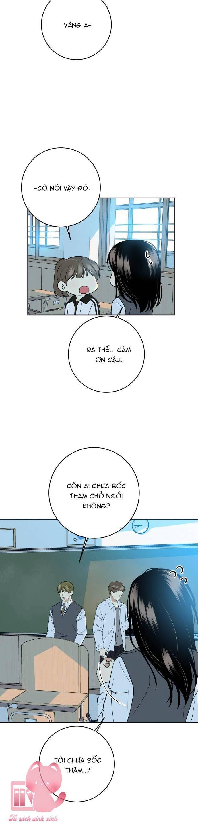 Kỷ Niệm Tuổi 19 Tồi Tệ Chapter 15 - Trang 2