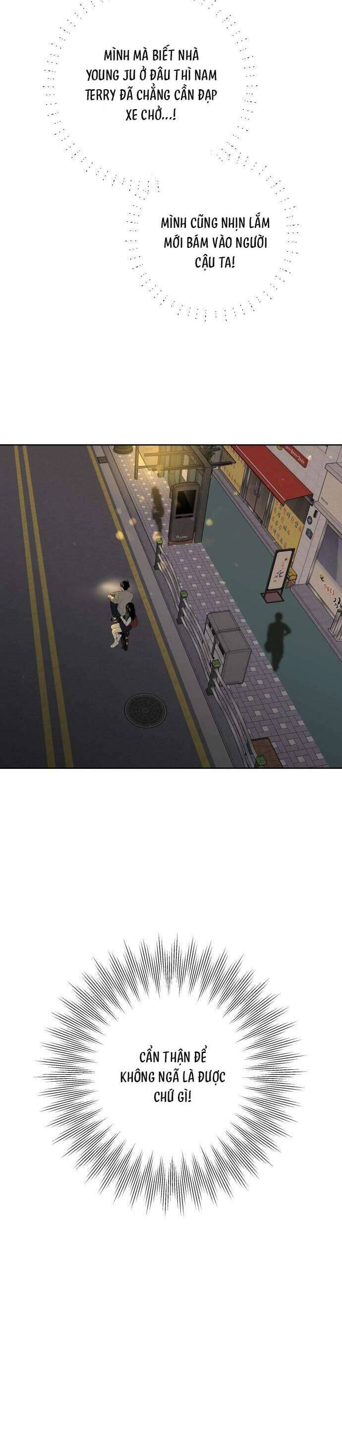 Kỷ Niệm Tuổi 19 Tồi Tệ Chapter 16 - Trang 2