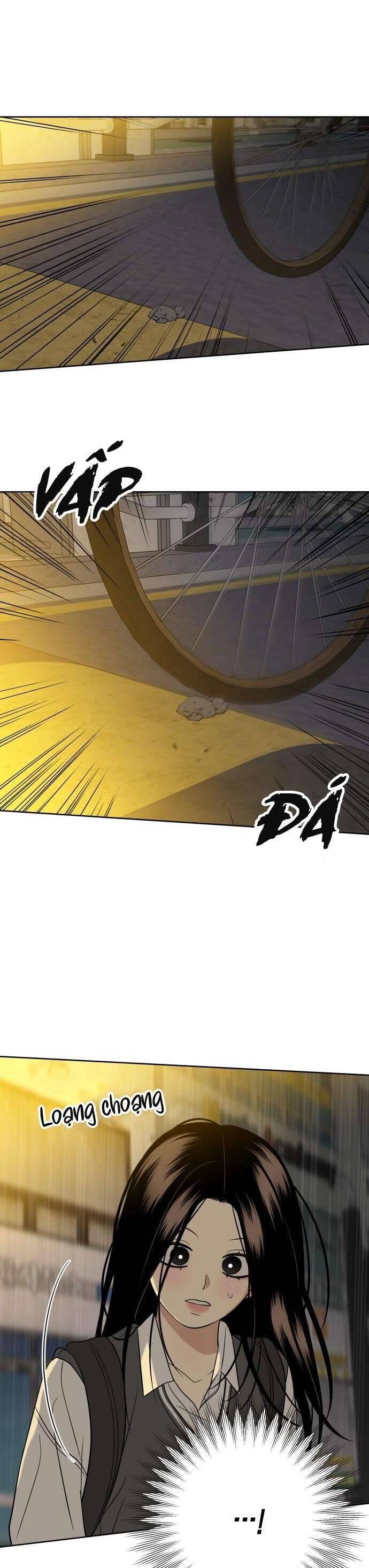 Kỷ Niệm Tuổi 19 Tồi Tệ Chapter 16 - Trang 2