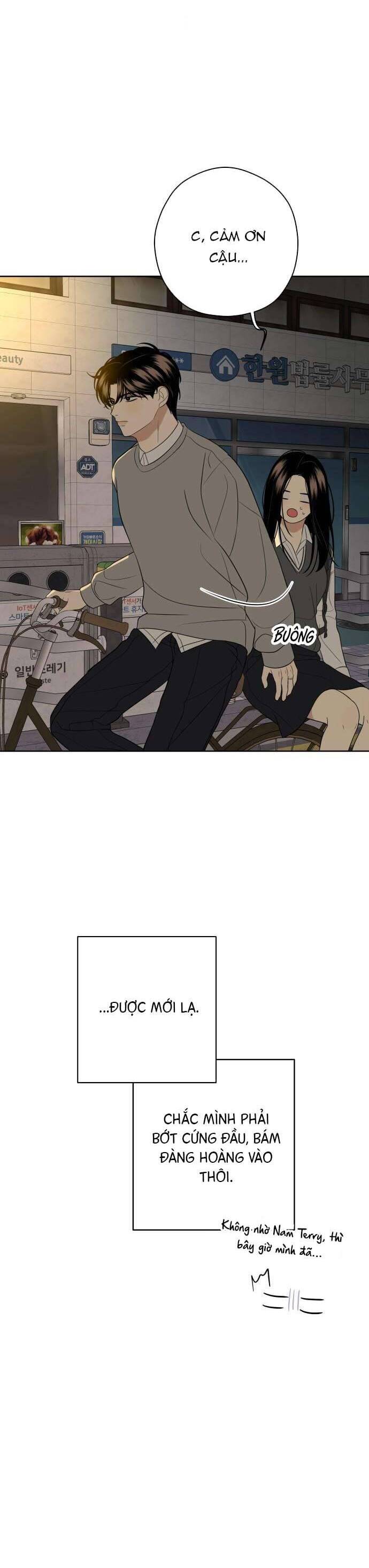 Kỷ Niệm Tuổi 19 Tồi Tệ Chapter 16 - Trang 2