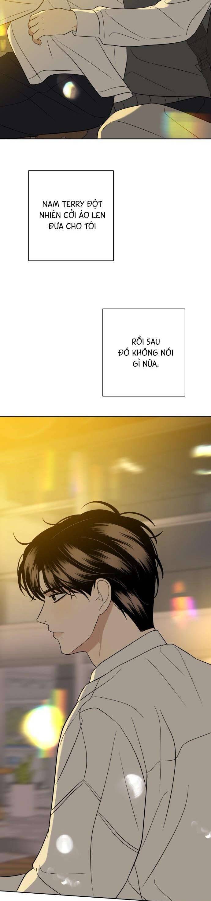 Kỷ Niệm Tuổi 19 Tồi Tệ Chapter 16 - Trang 2