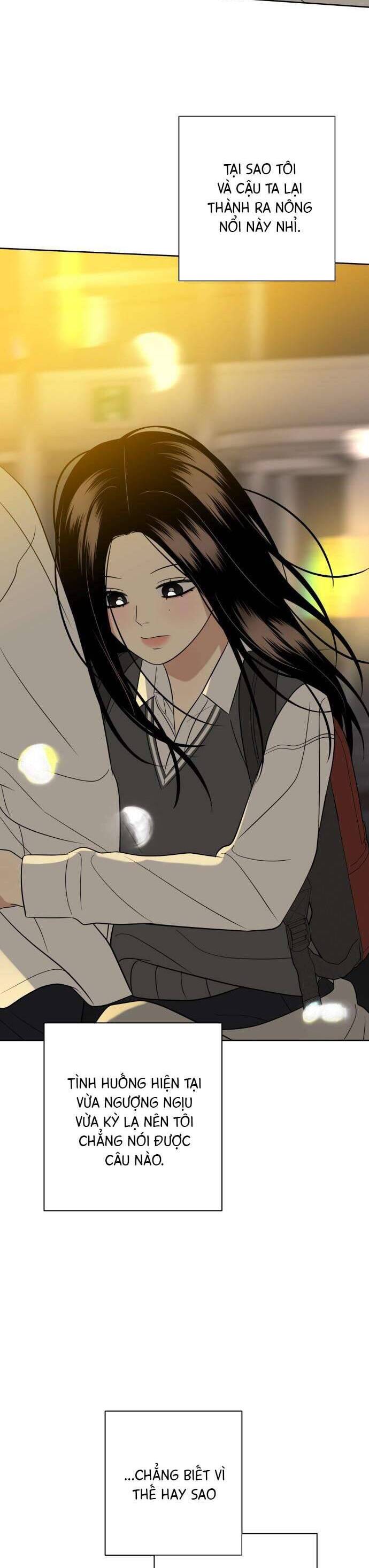 Kỷ Niệm Tuổi 19 Tồi Tệ Chapter 16 - Trang 2