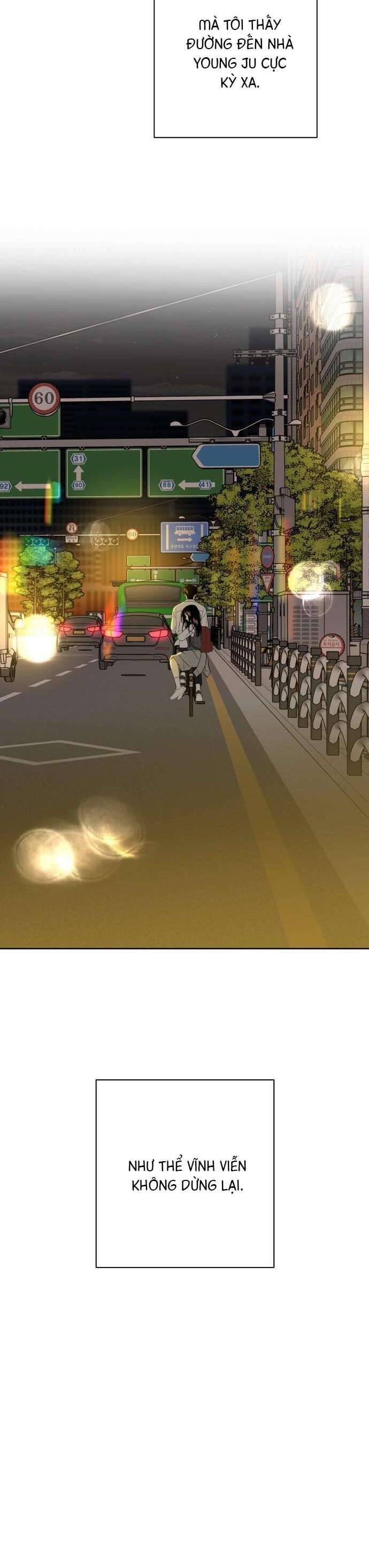 Kỷ Niệm Tuổi 19 Tồi Tệ Chapter 16 - Trang 2