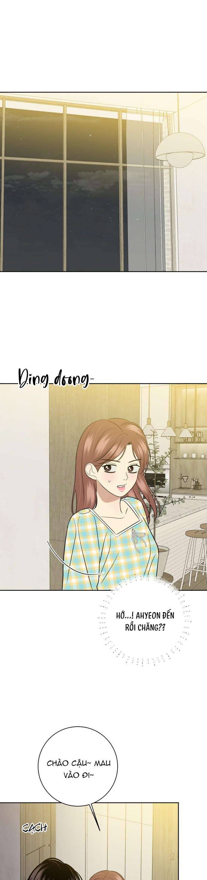 Kỷ Niệm Tuổi 19 Tồi Tệ Chapter 16 - Trang 2