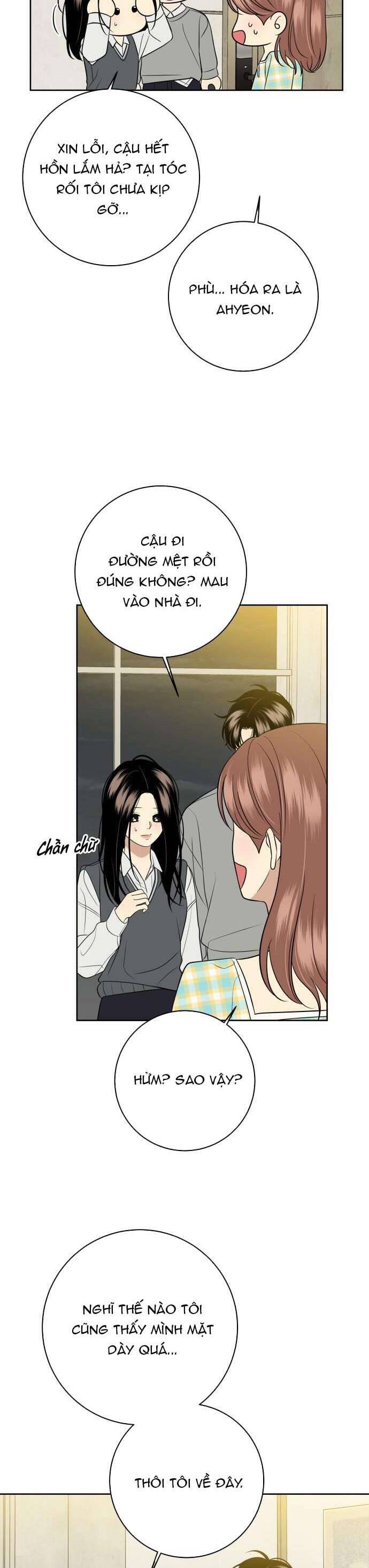 Kỷ Niệm Tuổi 19 Tồi Tệ Chapter 16 - Trang 2