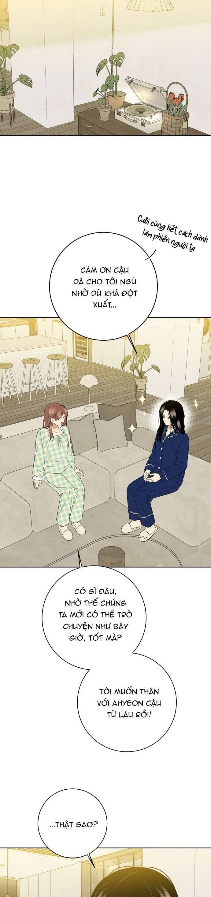 Kỷ Niệm Tuổi 19 Tồi Tệ Chapter 16 - Trang 2