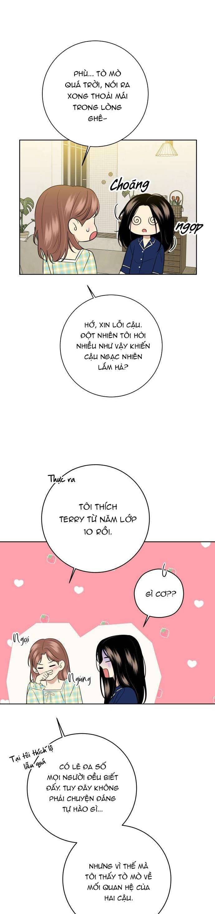 Kỷ Niệm Tuổi 19 Tồi Tệ Chapter 16 - Trang 2