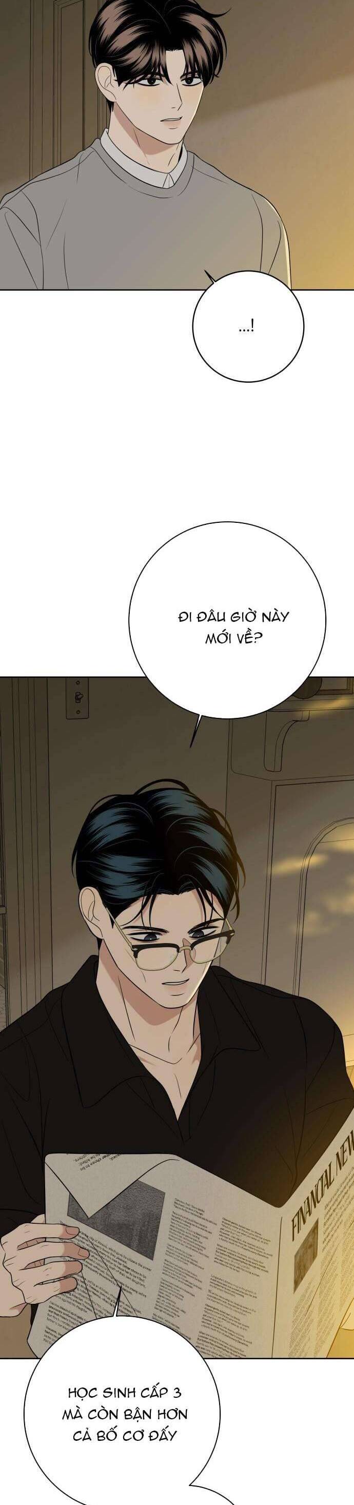 Kỷ Niệm Tuổi 19 Tồi Tệ Chapter 16 - Trang 2