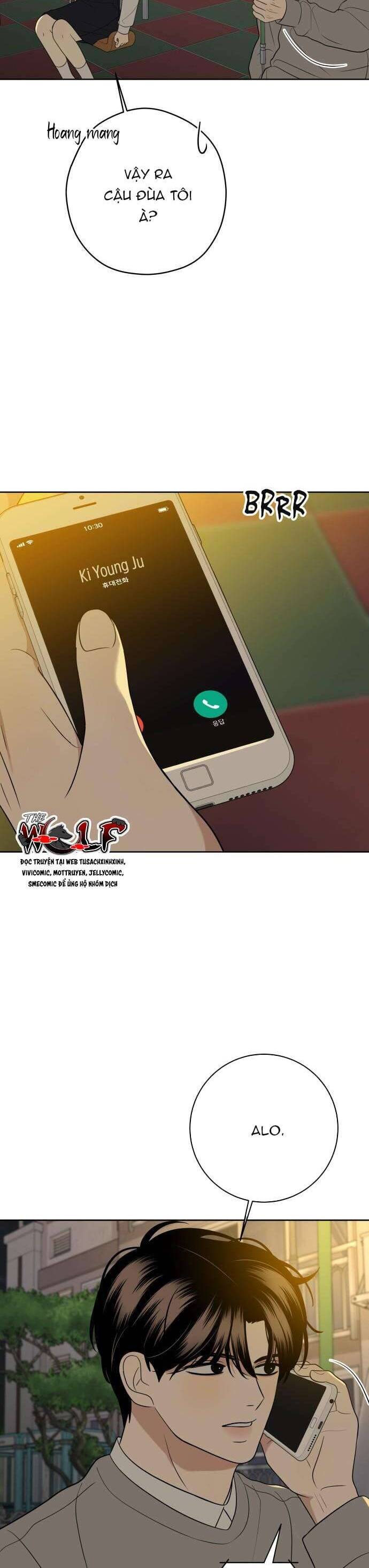 Kỷ Niệm Tuổi 19 Tồi Tệ Chapter 16 - Trang 2