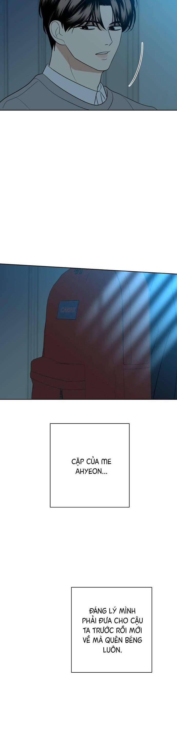 Kỷ Niệm Tuổi 19 Tồi Tệ Chapter 16 - Trang 2