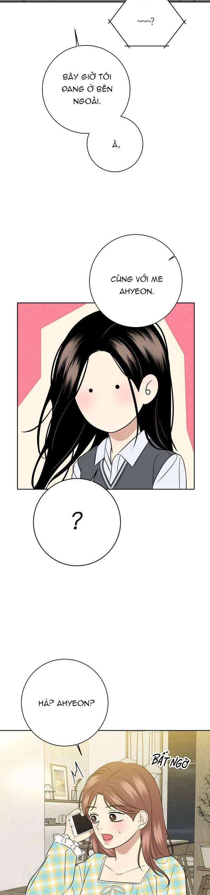 Kỷ Niệm Tuổi 19 Tồi Tệ Chapter 16 - Trang 2