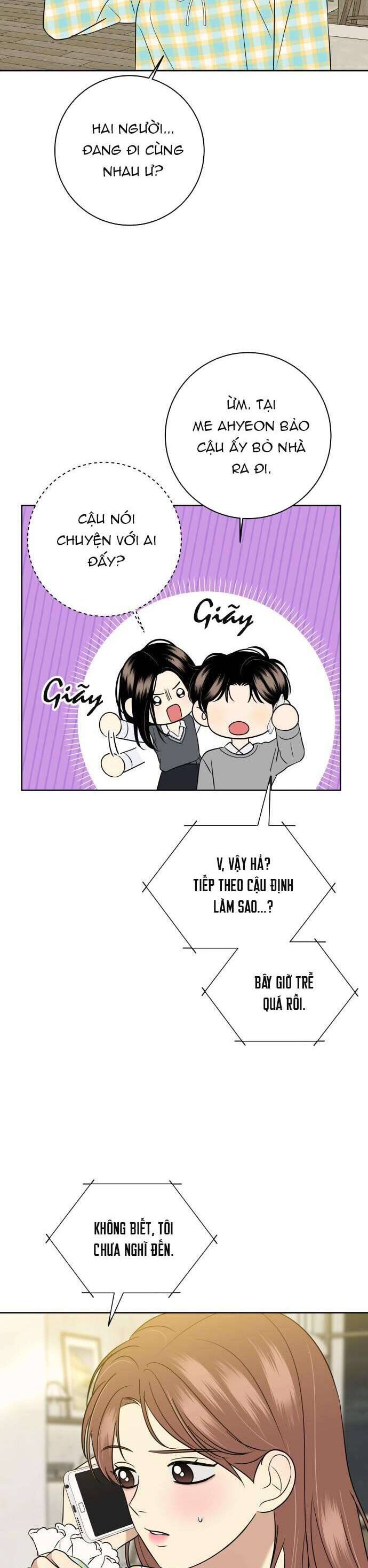 Kỷ Niệm Tuổi 19 Tồi Tệ Chapter 16 - Trang 2