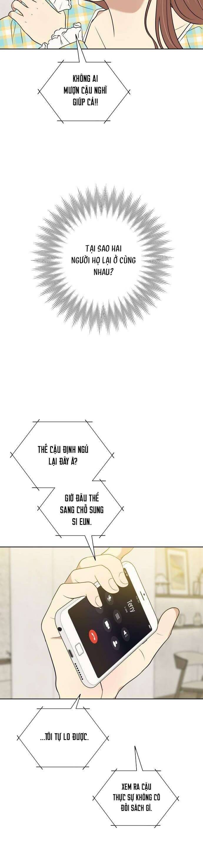 Kỷ Niệm Tuổi 19 Tồi Tệ Chapter 16 - Trang 2