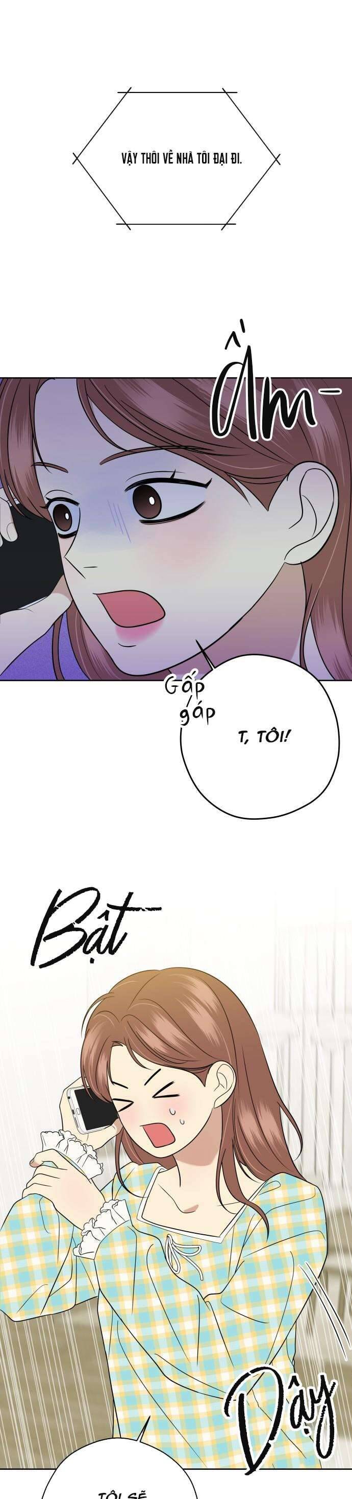 Kỷ Niệm Tuổi 19 Tồi Tệ Chapter 16 - Trang 2