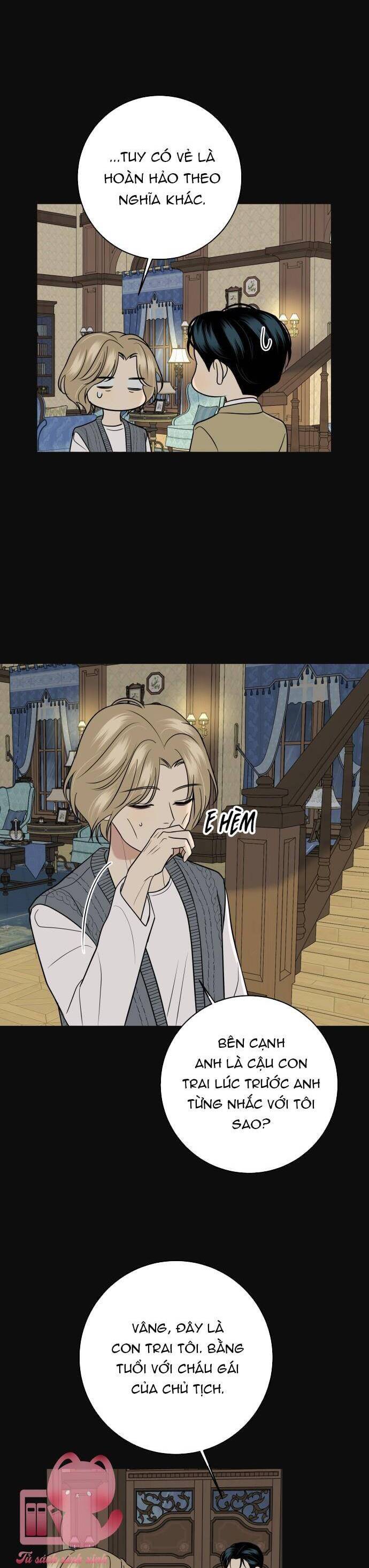 Kỷ Niệm Tuổi 19 Tồi Tệ Chapter 17 - Trang 2