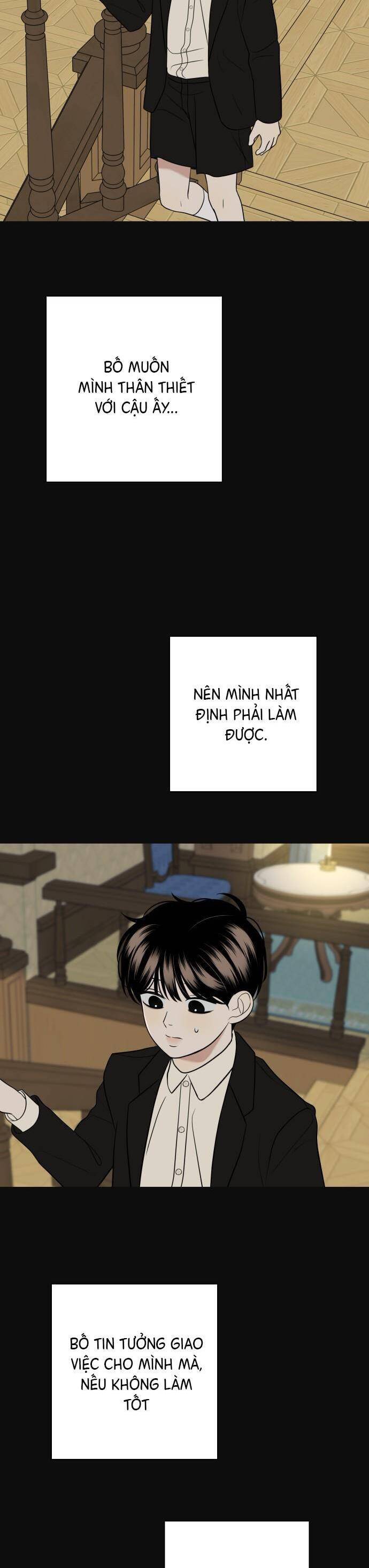 Kỷ Niệm Tuổi 19 Tồi Tệ Chapter 17 - Trang 2