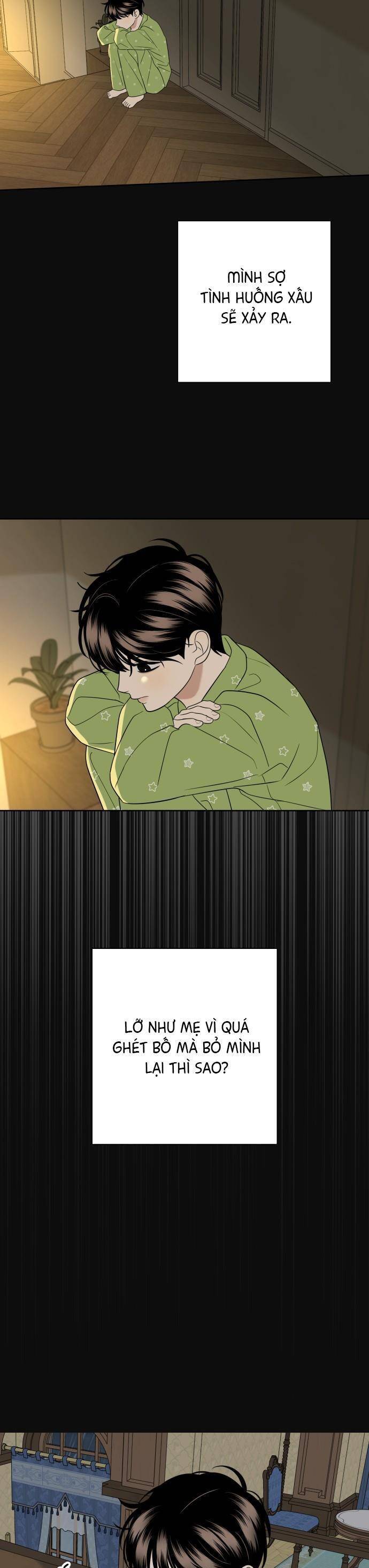 Kỷ Niệm Tuổi 19 Tồi Tệ Chapter 17 - Trang 2