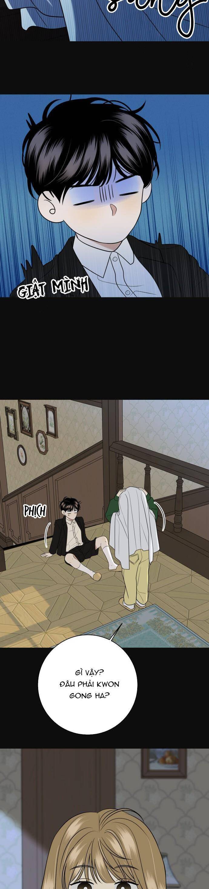 Kỷ Niệm Tuổi 19 Tồi Tệ Chapter 17 - Trang 2