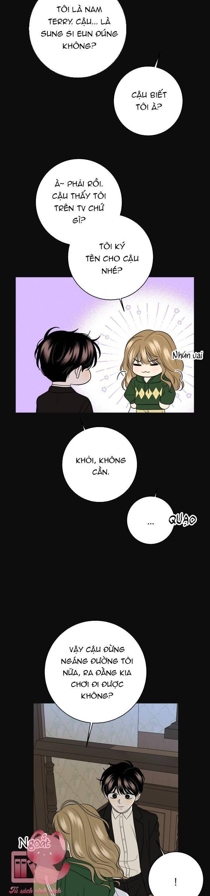 Kỷ Niệm Tuổi 19 Tồi Tệ Chapter 17 - Trang 2