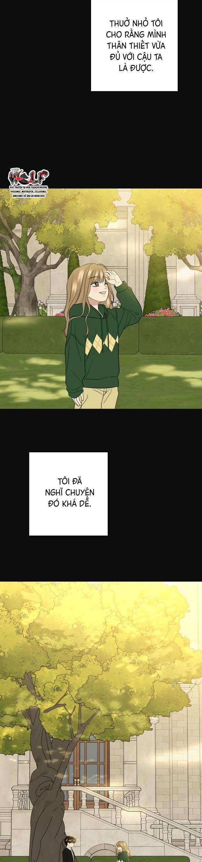 Kỷ Niệm Tuổi 19 Tồi Tệ Chapter 17 - Trang 2