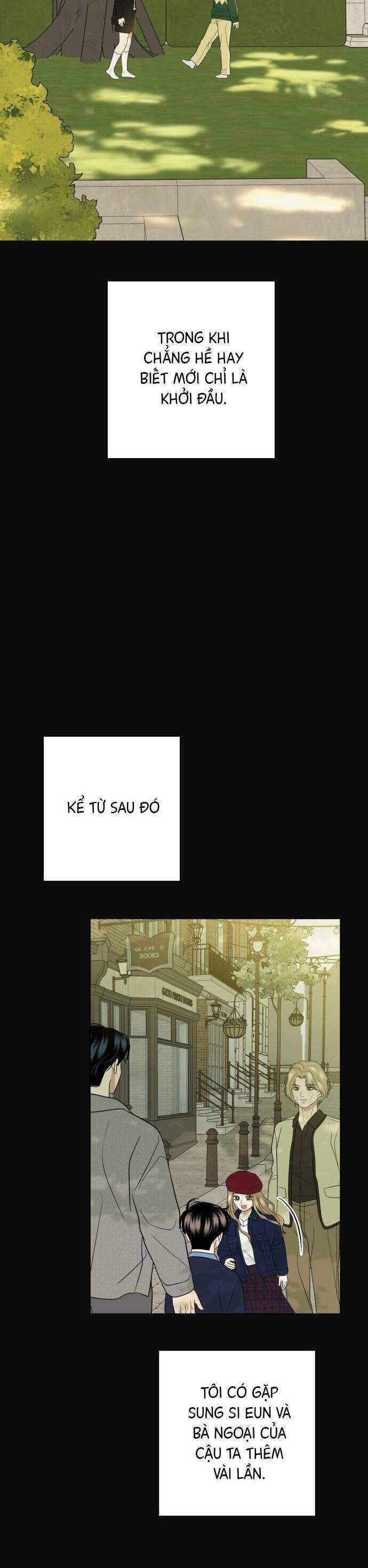 Kỷ Niệm Tuổi 19 Tồi Tệ Chapter 17 - Trang 2