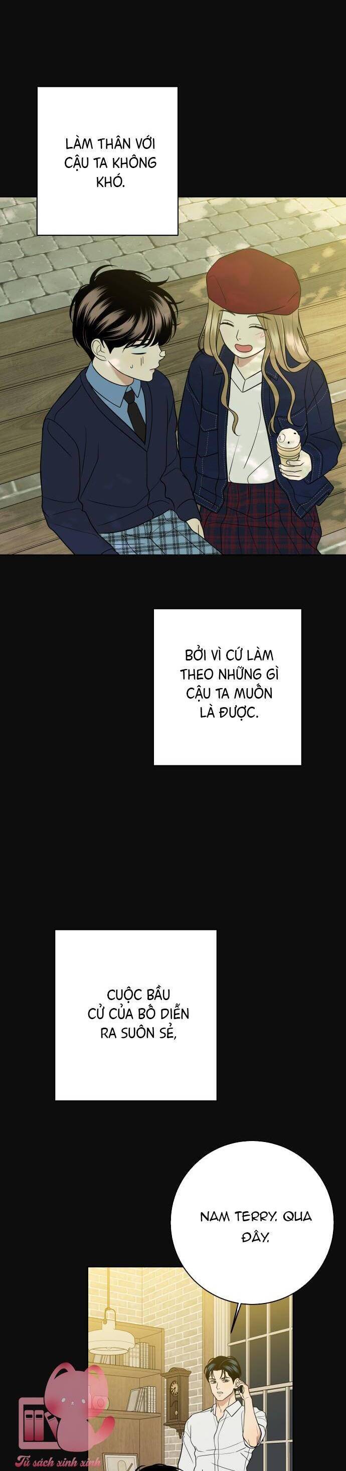 Kỷ Niệm Tuổi 19 Tồi Tệ Chapter 17 - Trang 2