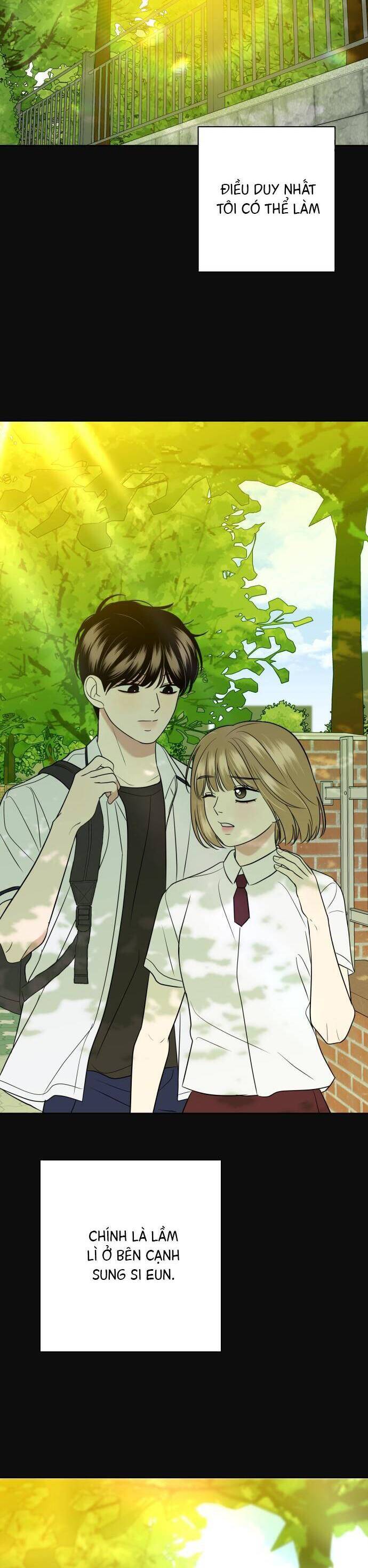 Kỷ Niệm Tuổi 19 Tồi Tệ Chapter 17 - Trang 2