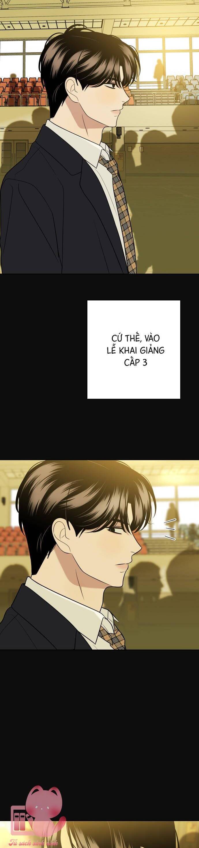 Kỷ Niệm Tuổi 19 Tồi Tệ Chapter 17 - Trang 2