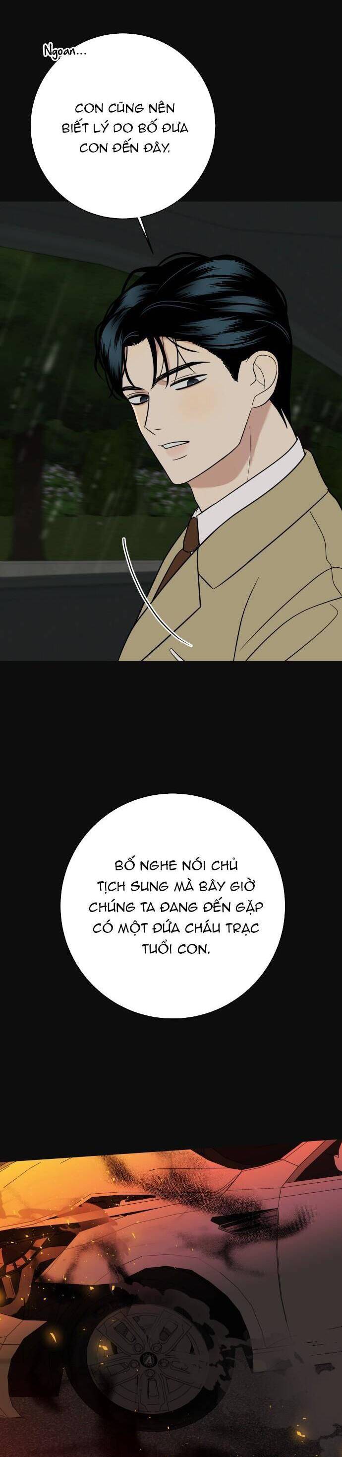 Kỷ Niệm Tuổi 19 Tồi Tệ Chapter 17 - Trang 2