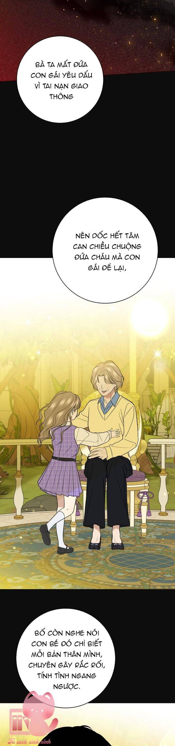 Kỷ Niệm Tuổi 19 Tồi Tệ Chapter 17 - Trang 2