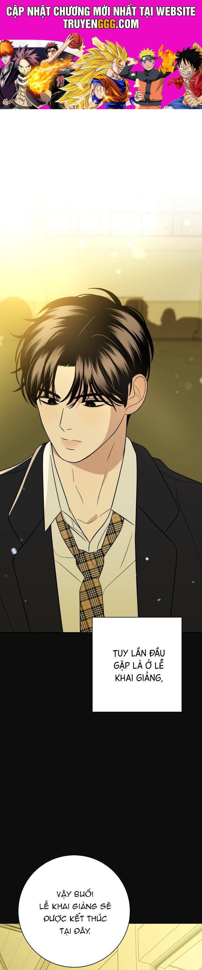 Kỷ Niệm Tuổi 19 Tồi Tệ Chapter 18 - Trang 2