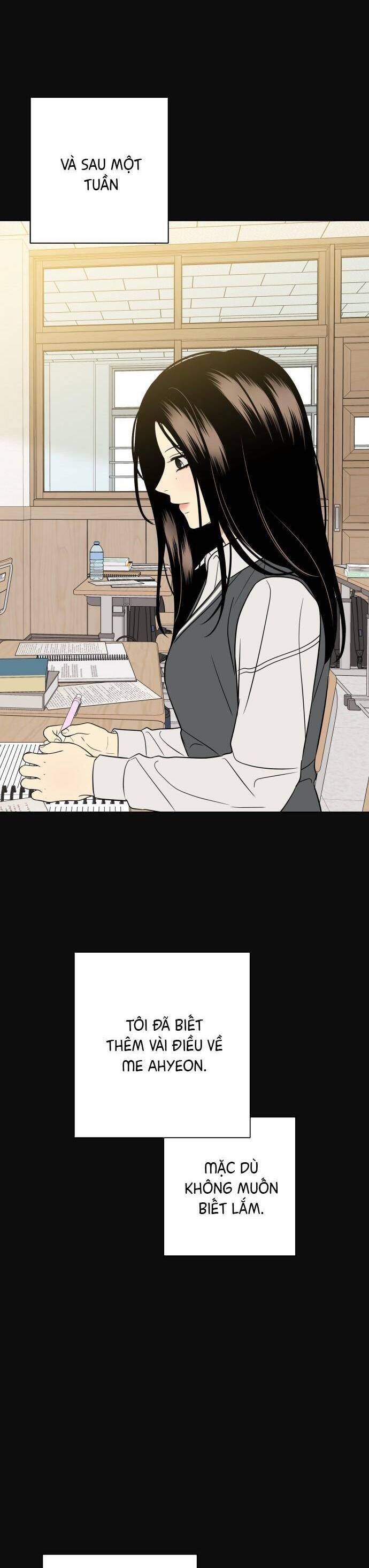 Kỷ Niệm Tuổi 19 Tồi Tệ Chapter 18 - Trang 2