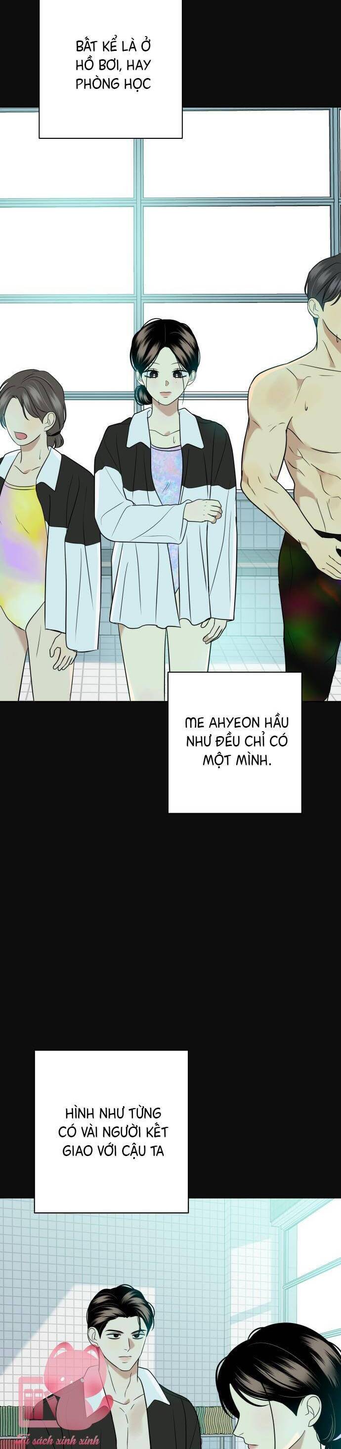 Kỷ Niệm Tuổi 19 Tồi Tệ Chapter 18 - Trang 2