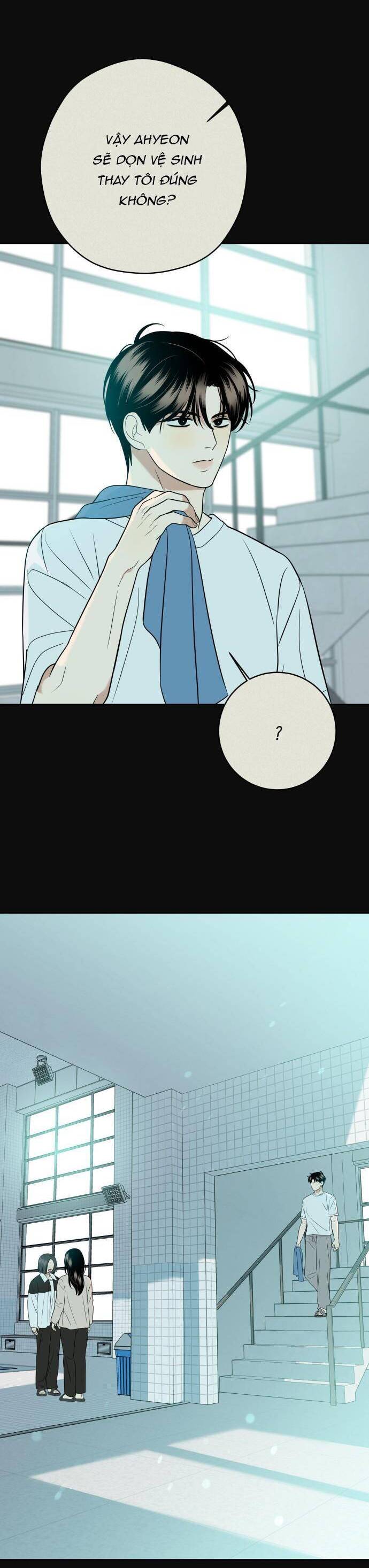 Kỷ Niệm Tuổi 19 Tồi Tệ Chapter 18 - Trang 2