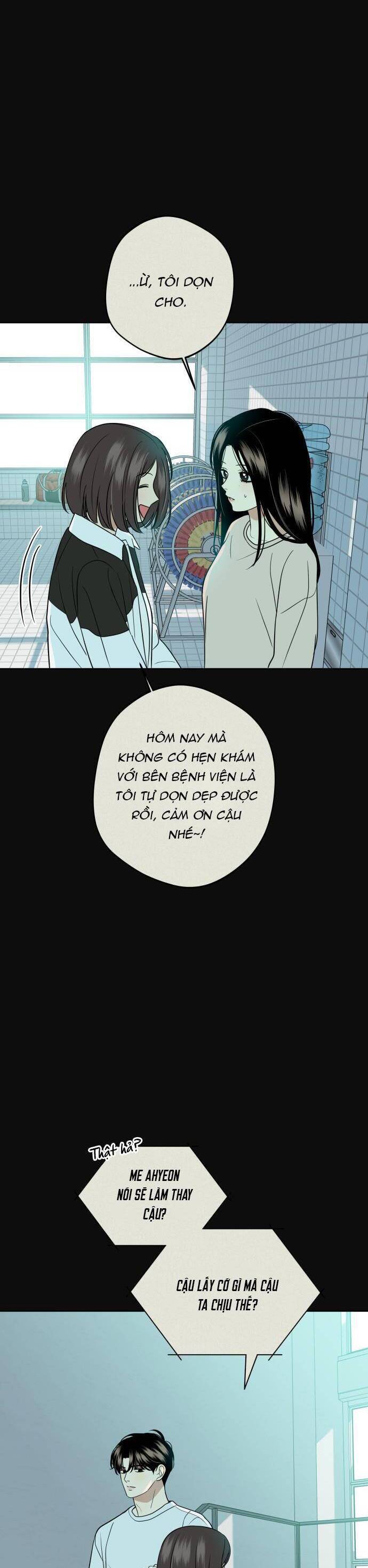 Kỷ Niệm Tuổi 19 Tồi Tệ Chapter 18 - Trang 2