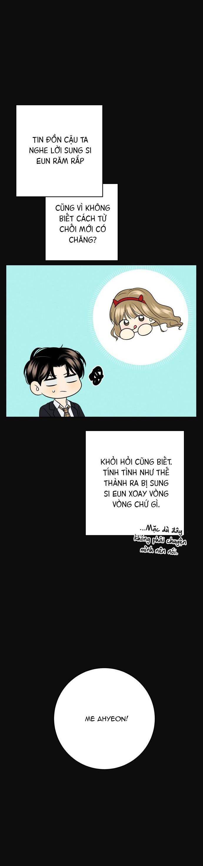 Kỷ Niệm Tuổi 19 Tồi Tệ Chapter 18 - Trang 2